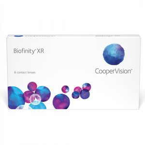 Biofinity XR