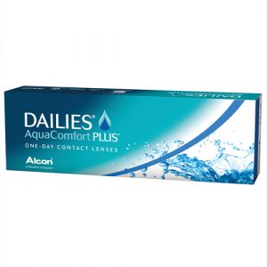 Dailies aqua comfort plus