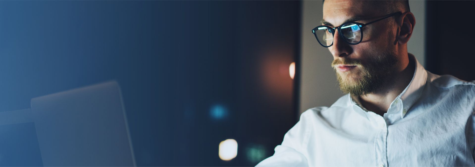 Page banner