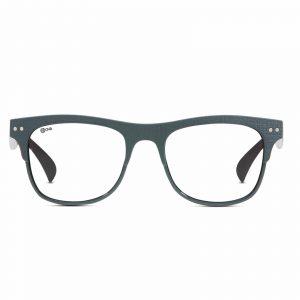 Nova Full Rim  Matte dark Green NB031 F03 Unisex Computer Glasses
