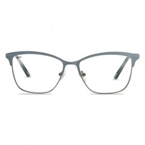 Nova Full Rim Square Matt Grey  NB018 F01 Women Computer Glasses