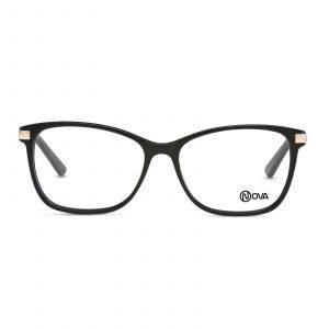 NOVA Full Rim Rover Shiny Demi Olive NVF6818 F02 Women Eyeglasses