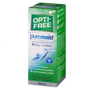 Optifree Puremoist