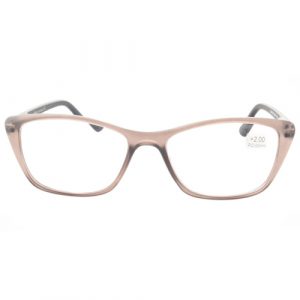 Esperto Readers Flamingo Full Rim  Grey&Black  Unisex Reading Glasses