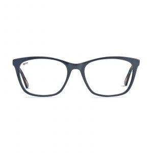 Nova Full Rim Rover Shiny Dark Blue NB004 F01 Teens Computer Glasses