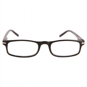 Esperto Readers Race Full Rim   Black   Unisex Reading Glasses