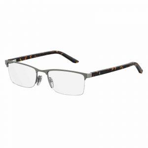 SEVENTH STREET Rimless SEMIMATTDARKRUTHENIUM 7A 004 R80 Men Eyeglasses