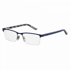SEVENTH STREET Rimless MATT BLUE 7A 004 RCT Men Eyeglasses