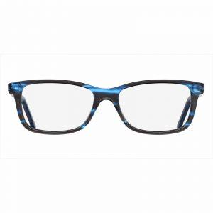 SEVENTH STREET Full Rim STRIPED BLUE 7A 008 AVS Men Eyeglasses