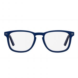 SEVENTH STREET Full Rim MATTE BLUE BLUE 7A 020 IPQ Men Eyeglasses