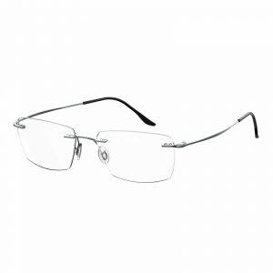 SEVENTH STREET Rimless GREEN 7A 034 1ED Men Eyeglasses