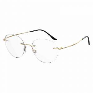 SEVENTH STREET Rimless GOLD 7A 035 J5G Men Eyeglasses