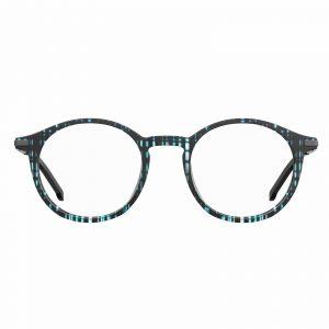 SEVENTH STREET Full Rim STRIPED BLUE 7A 036 AVS Men Eyeglasses