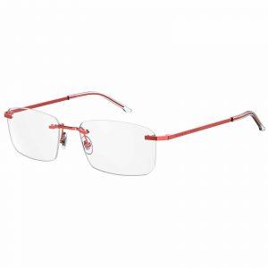 SEVENTH STREET Rimless RED 7A 057 C9A Men Eyeglasses