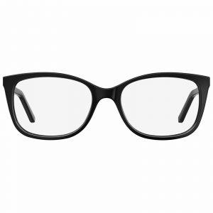SEVENTH STREET Full Rim BLACK 7A 508 807 Women Eyeglasses