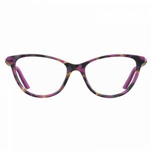 SEVENTH STREET Full Rim VIOLET HAVANA 7A 527 HKZ Women Eyeglasses