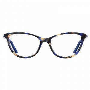 SEVENTH STREET Full Rim BLUE HAVANA 7A 527 JBW Women Eyeglasses