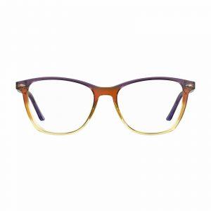SEVENTH STREET Full Rim VIOLET YELLOW 7A 536 83W Women Eyeglasses
