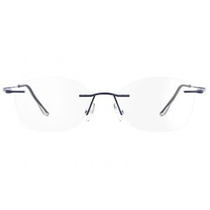 SEVENTH STREET Rimless VIOLET 7A 542 B3V Women Eyeglasses