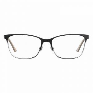 SEVENTH STREET Full Rim BLACK SILVER 7A 545 BSC Women Eyeglasses