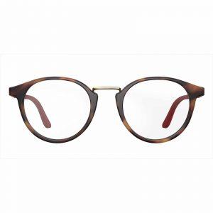 CARRERA Full Rim HAVANA GOLD CA6645 2IK Unisex Eyeglasses