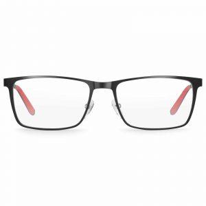 CARRERA Full Rim MATTE BLACK CA8811 003 Men Eyeglasses