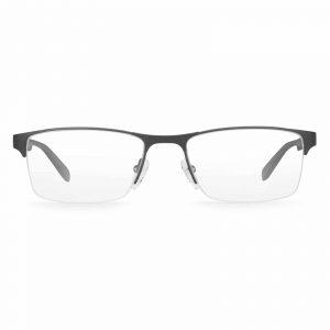 CARRERA Rimless MATTEBLACK BLACK CA8821 10G Men Eyeglasses