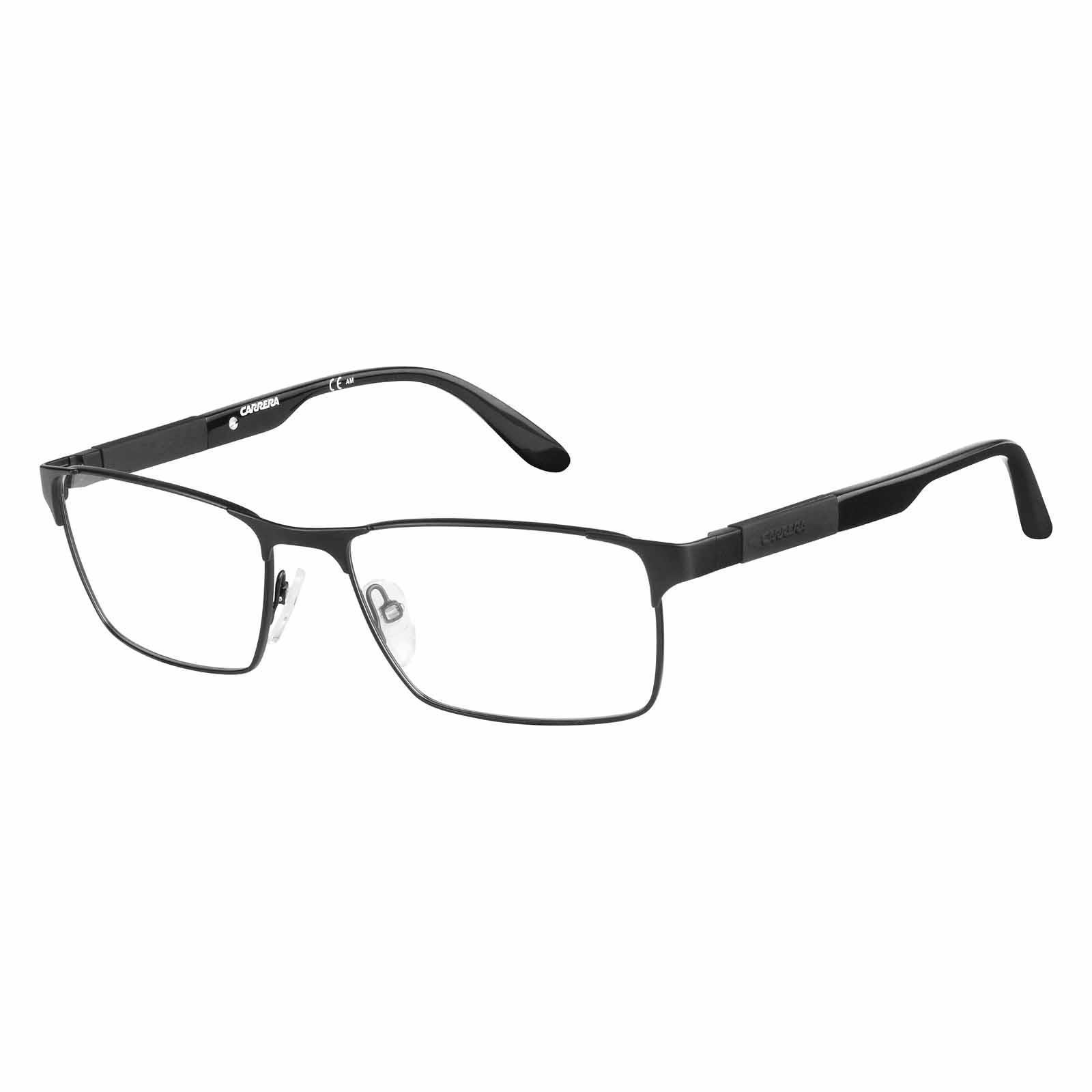 CARRERA Full Rim MATTEBLACK BLACK CA8822 10G Men Eyeglasses - Lenzbuy®