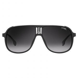 CARRERA Full Rim Rectangular MTT BLACK 1007S 003 MEN SUNGLASSES