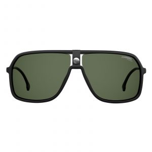 CARRERA Full Rim Rectangular MTT BLACK 1019S 003 MEN SUNGLASSES