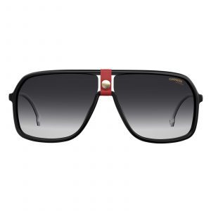 CARRERA Full Rim Rectangular GOLD RED 1019S Y11 MEN SUNGLASSES