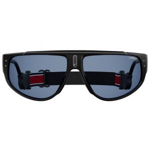 CARRERA Full Rim Special BLK BLUE 1029S D51 SPORTS SUNGLASSES