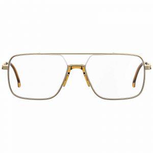 CARRERA Rimless MATTE GOLD CARRERA 1112 AOZ Unisex Eyeglasses