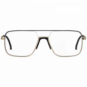 CARRERA Rimless GOLD BLACK_ CARRERA 1112 RHL Unisex Eyeglasses