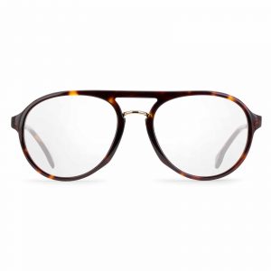 CARRERA Full Rim HAVANA GOLD CARRERA 137/V 2IK Unisex Eyeglasses
