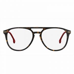 CARRERA Full Rim HAVANA CARRERA 168/V 086 Unisex Eyeglasses