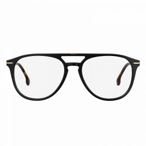 CARRERA Full Rim BLACK CARRERA 168/V 807 Unisex Eyeglasses