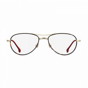 CARRERA Full Rim GOLD HAVANA CARRERA 169/V 06J Unisex Eyeglasses