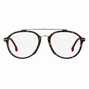 CARRERA Full Rim HAVANA RED CARRERA 174 O63 Unisex Eyeglasses