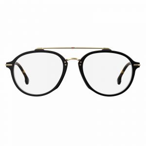 CARRERA Full Rim BLACK HAVANA CARRERA 174 WR7 Unisex Eyeglasses