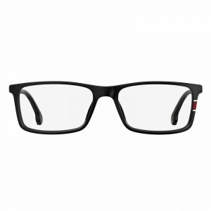 CARRERA Full Rim BLACK CARRERA 175 807 Unisex Eyeglasses