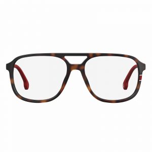 CARRERA Full Rim HAVANA RED CARRERA 176 O63 Men Eyeglasses