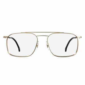 CARRERA Full Rim GOLD CARRERA 189 J5G Unisex Eyeglasses