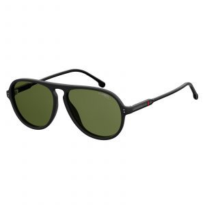 CARRERA Full Rim Pilot MTBLCKGRN 198S 3OL UNISEX SUNGLASSES