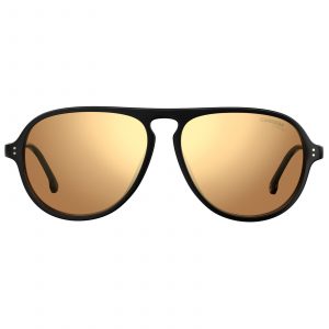 CARRERA Full Rim Pilot BLACK 198S 807 UNISEX SUNGLASSES