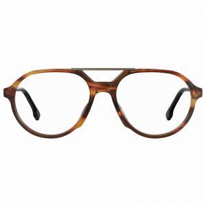 CARRERA Full Rim BROWN HORN CARRERA 228 EX4 Unisex Eyeglasses