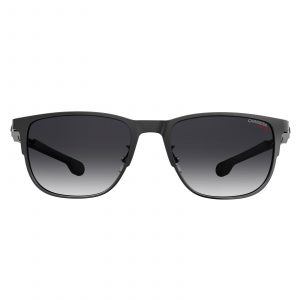 CARRERA Full Rim Rectangular DKRUT BLK 4014GS V81 MEN SUNGLASSES