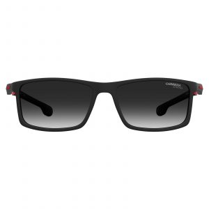 CARRERA Full Rim Rectangular MTT BLACK 4016S 003 MEN SUNGLASSES