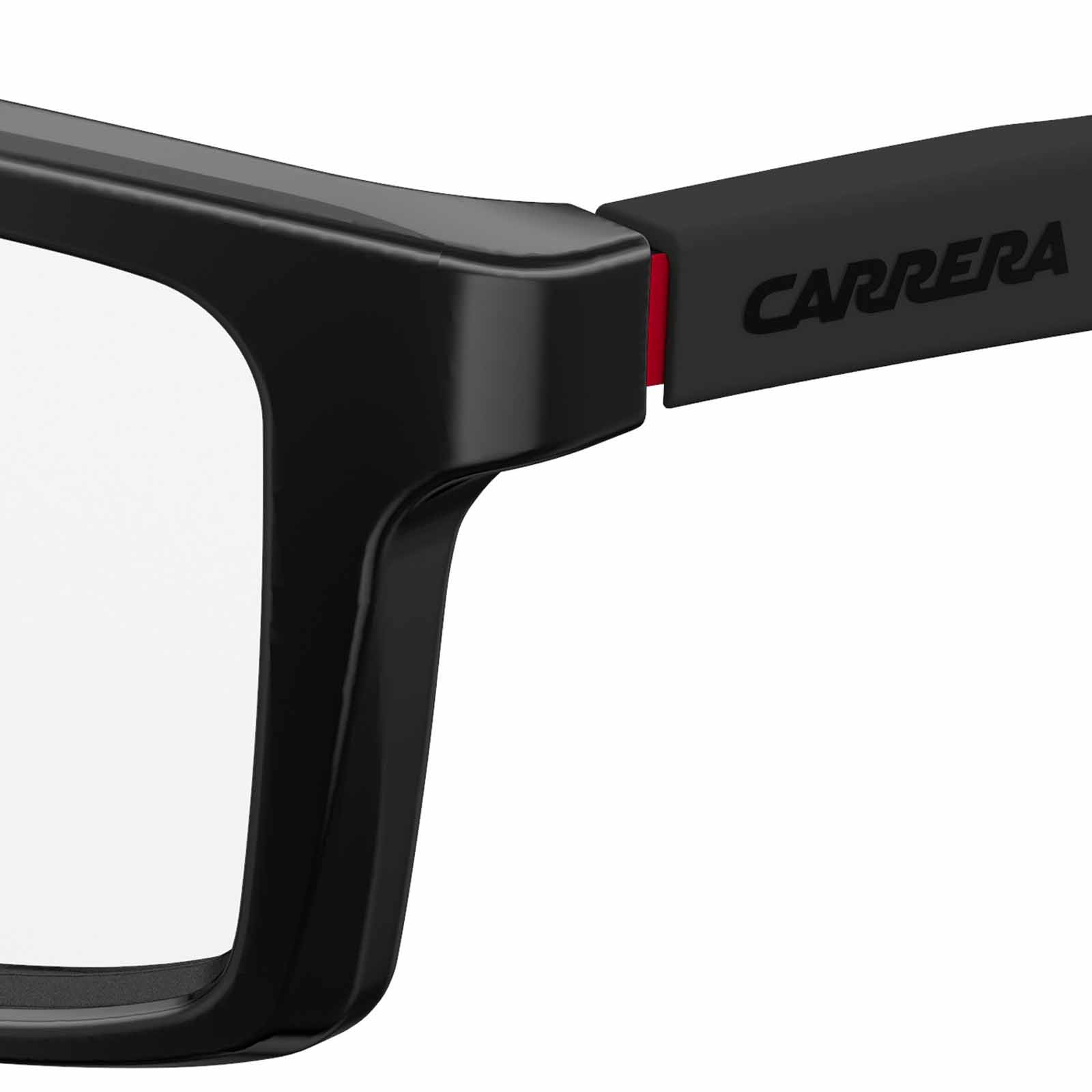 CARRERA Full Rim BLACK CARRERA 4406/V 807 Men Eyeglasses - Lenzbuy®