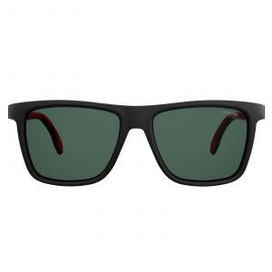 CARRERA Full Rim Rectangular BLACK 5047S 807 UNISEX SUNGLASSES